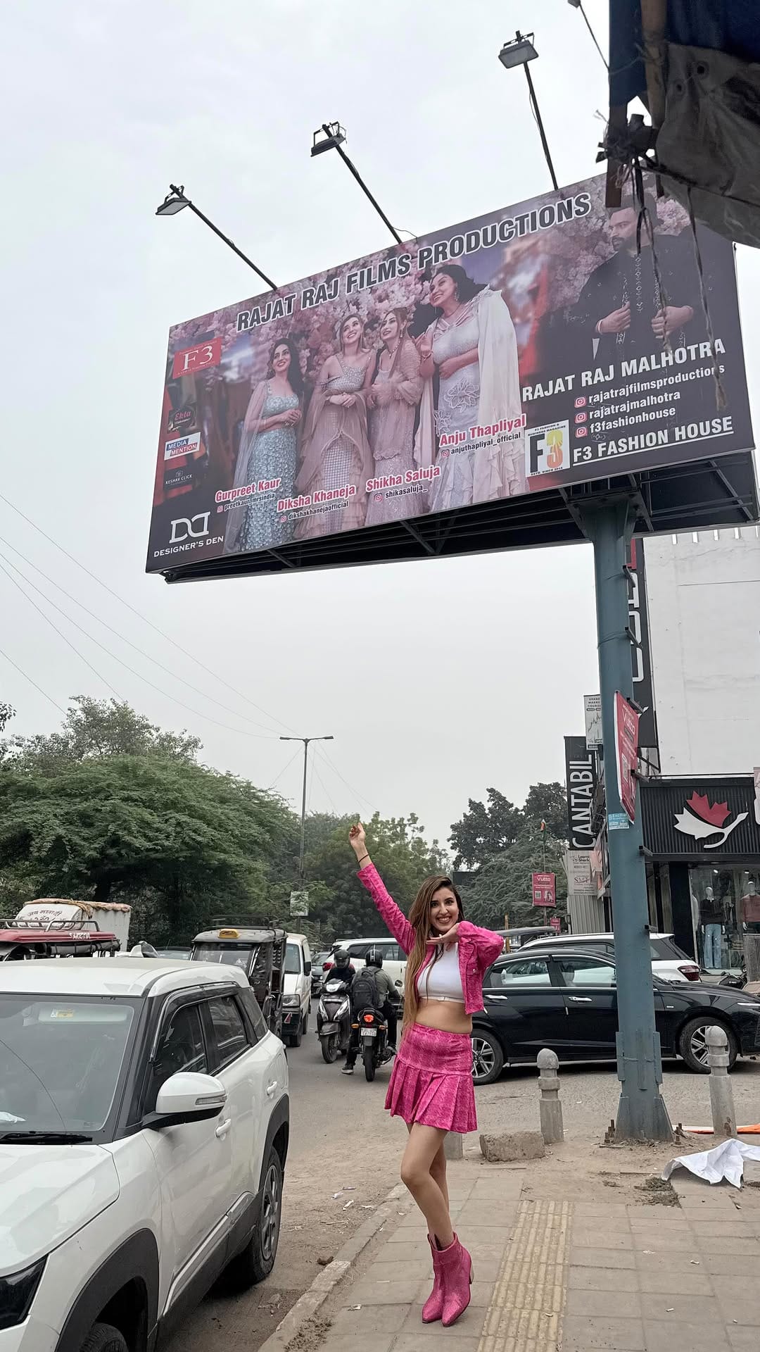 Post 10 by Diksha Khaneja on Instagram (video)