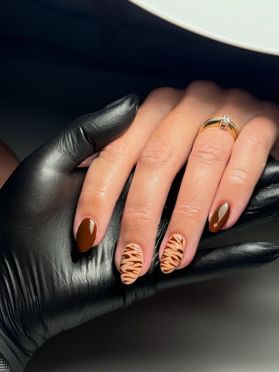 Post 6 by Lauren Dance • Nail Artist • Kent on Instagram (carousel)