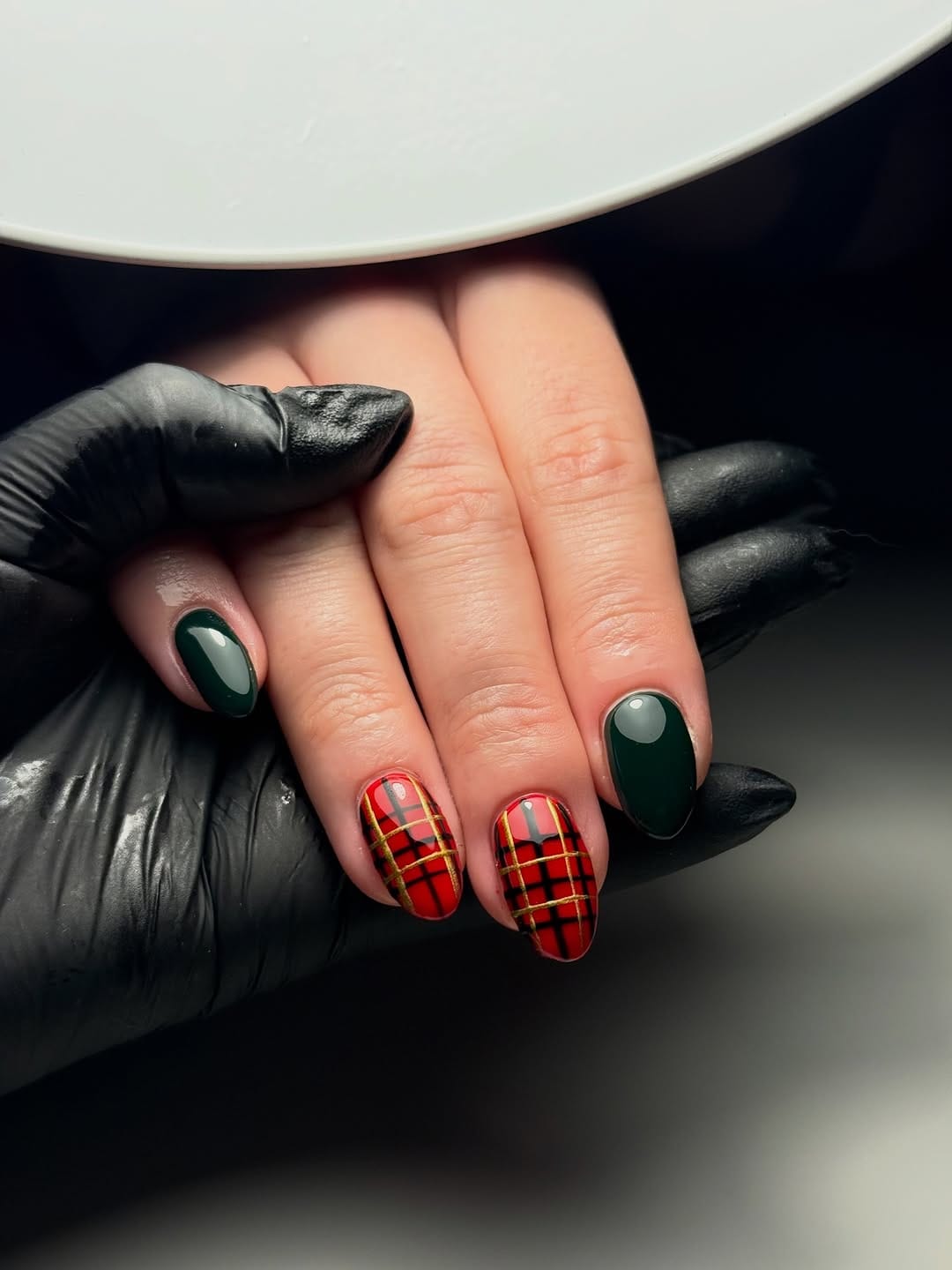 Post 2 by Lauren Dance • Nail Artist • Kent on Instagram (carousel)