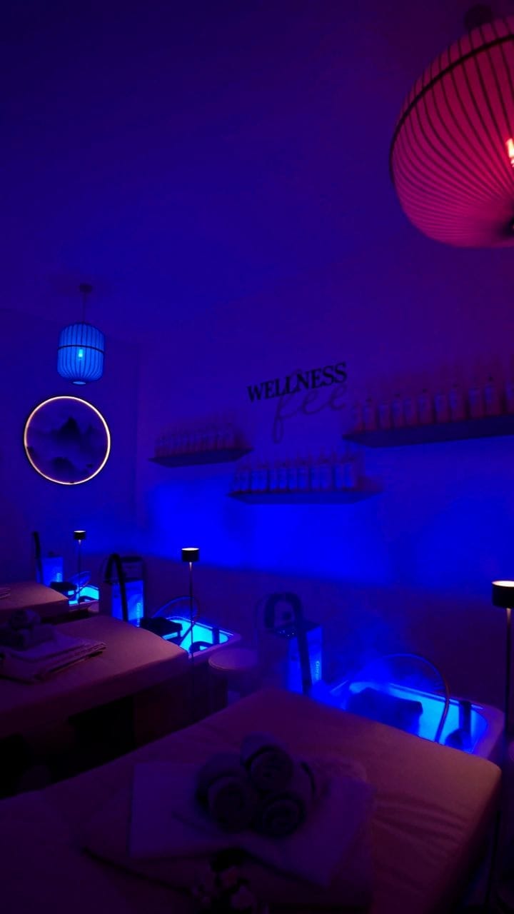 Post 6 by WELLNESSfee Leipzig | Kosmetik • Beauty • Head Spa • Friseur on Instagram (video)