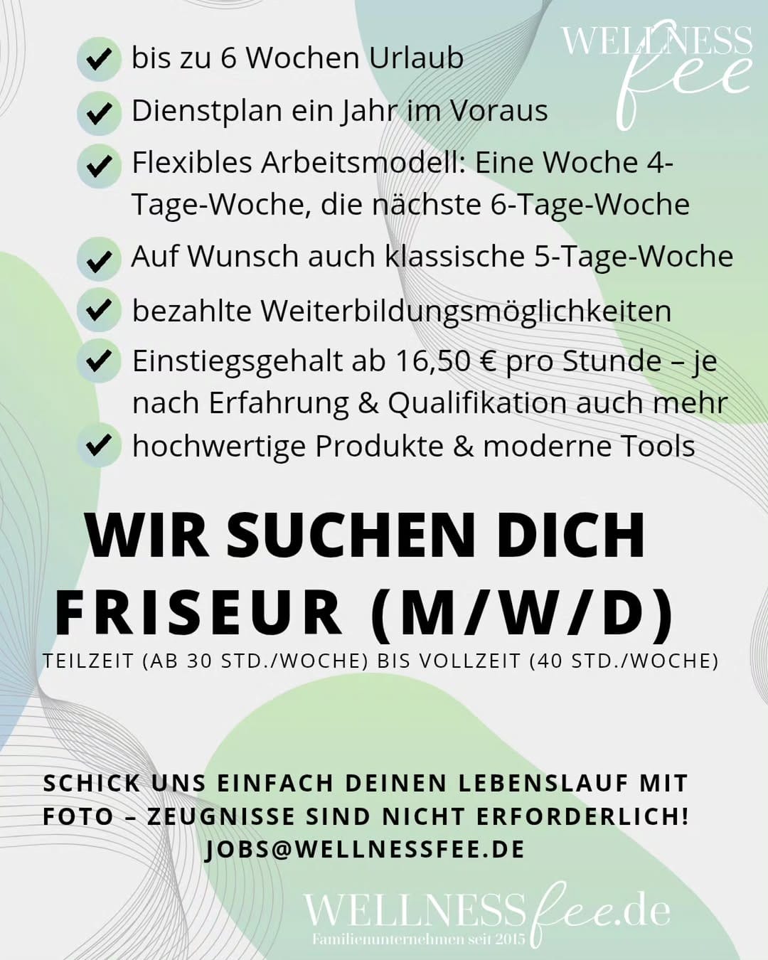 Post 2 by WELLNESSfee Leipzig | Kosmetik • Beauty • Head Spa • Friseur on Instagram (carousel)