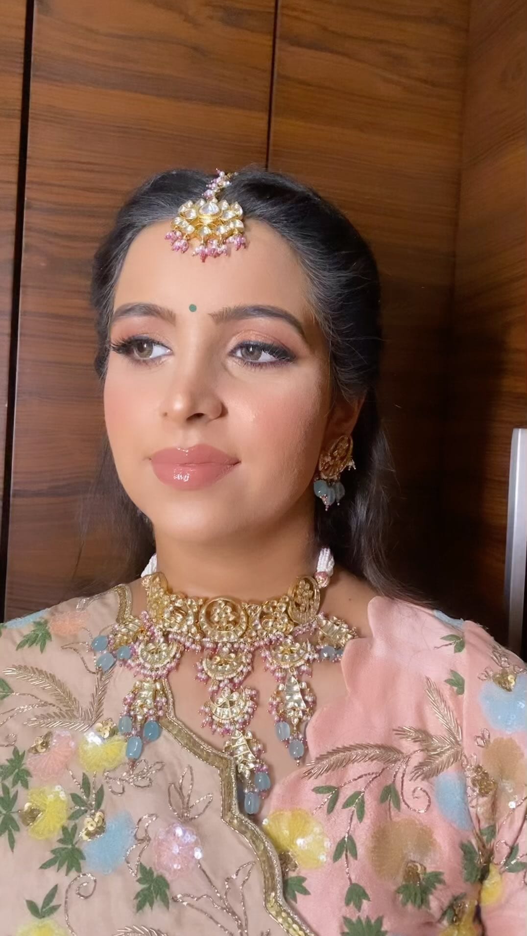 Post 9 by Shruti Sharma on Instagram (video)