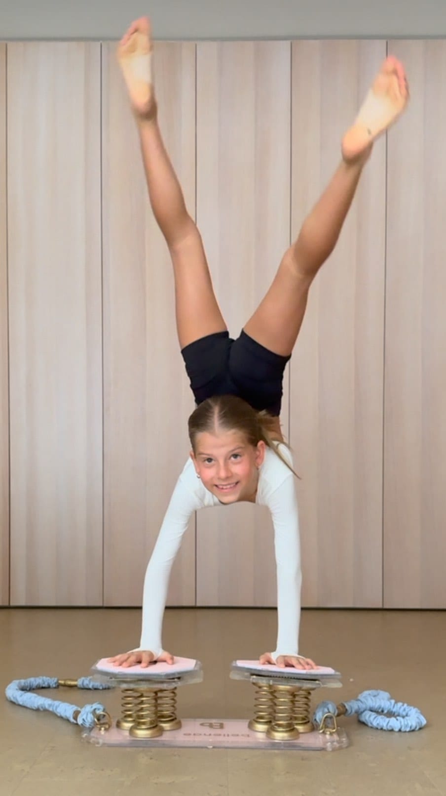 Post 6 by Bellenae Spring Balance Boards on Instagram (video)