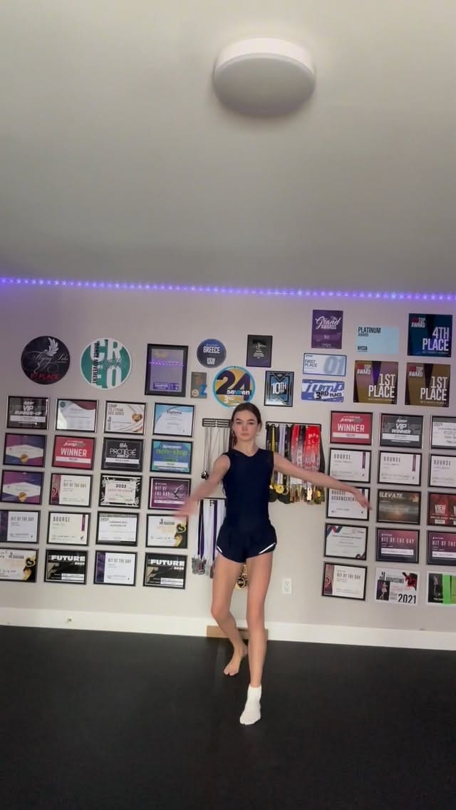 Post 8 by Bellenae Spring Balance Boards on Instagram (video)