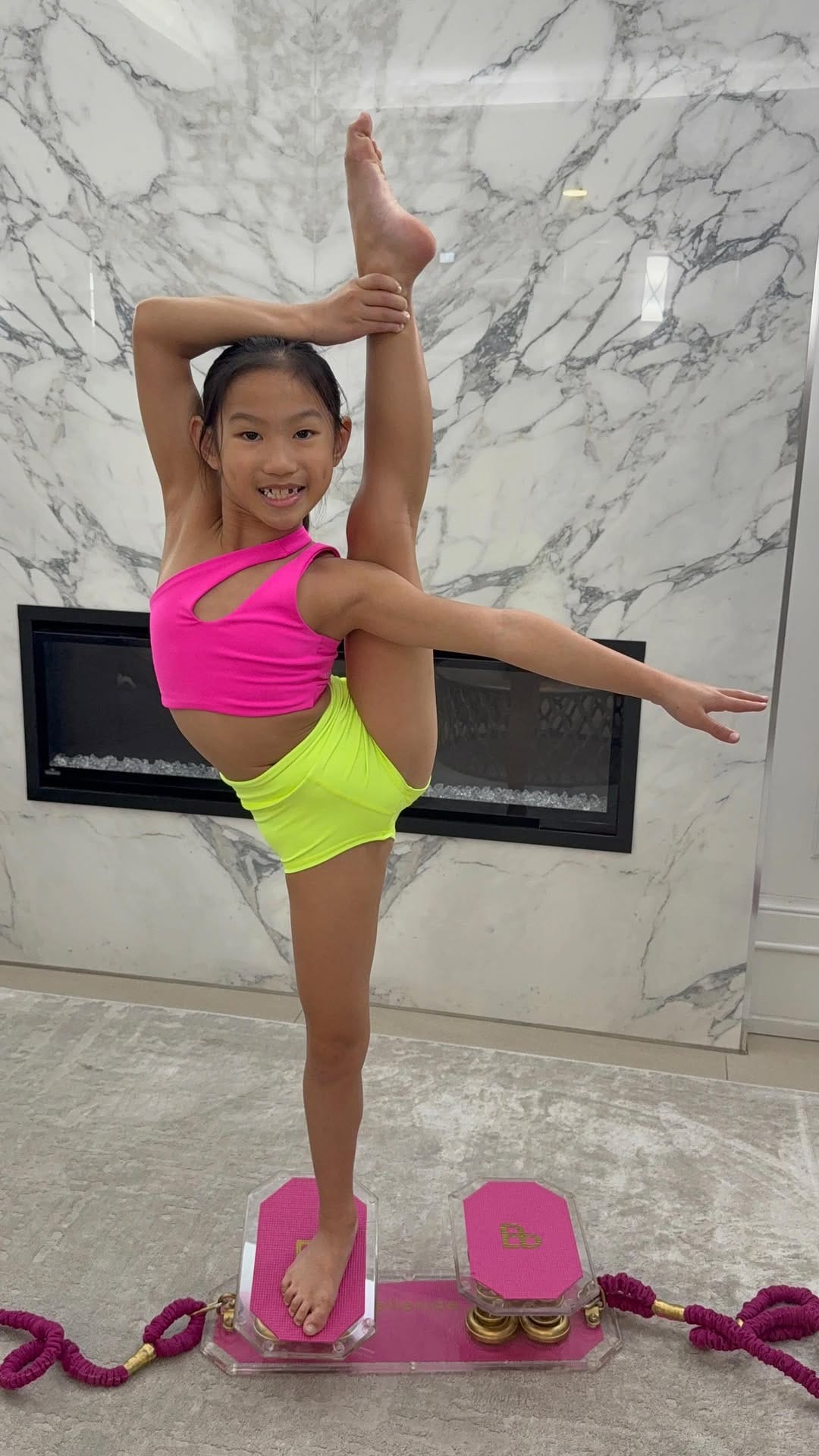 Post 4 by Bellenae Spring Balance Boards on Instagram (video)