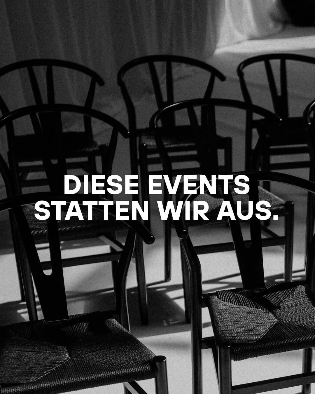 Post 8 by vonRock Events GmbH on Instagram (carousel)