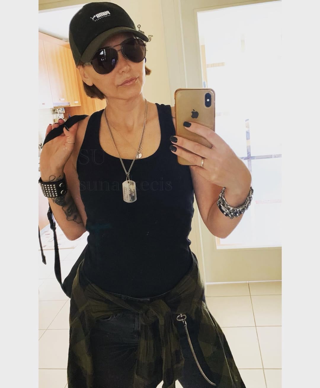 Post 9 by Make Up Artist & Hairstylist Berlin on Instagram (image)