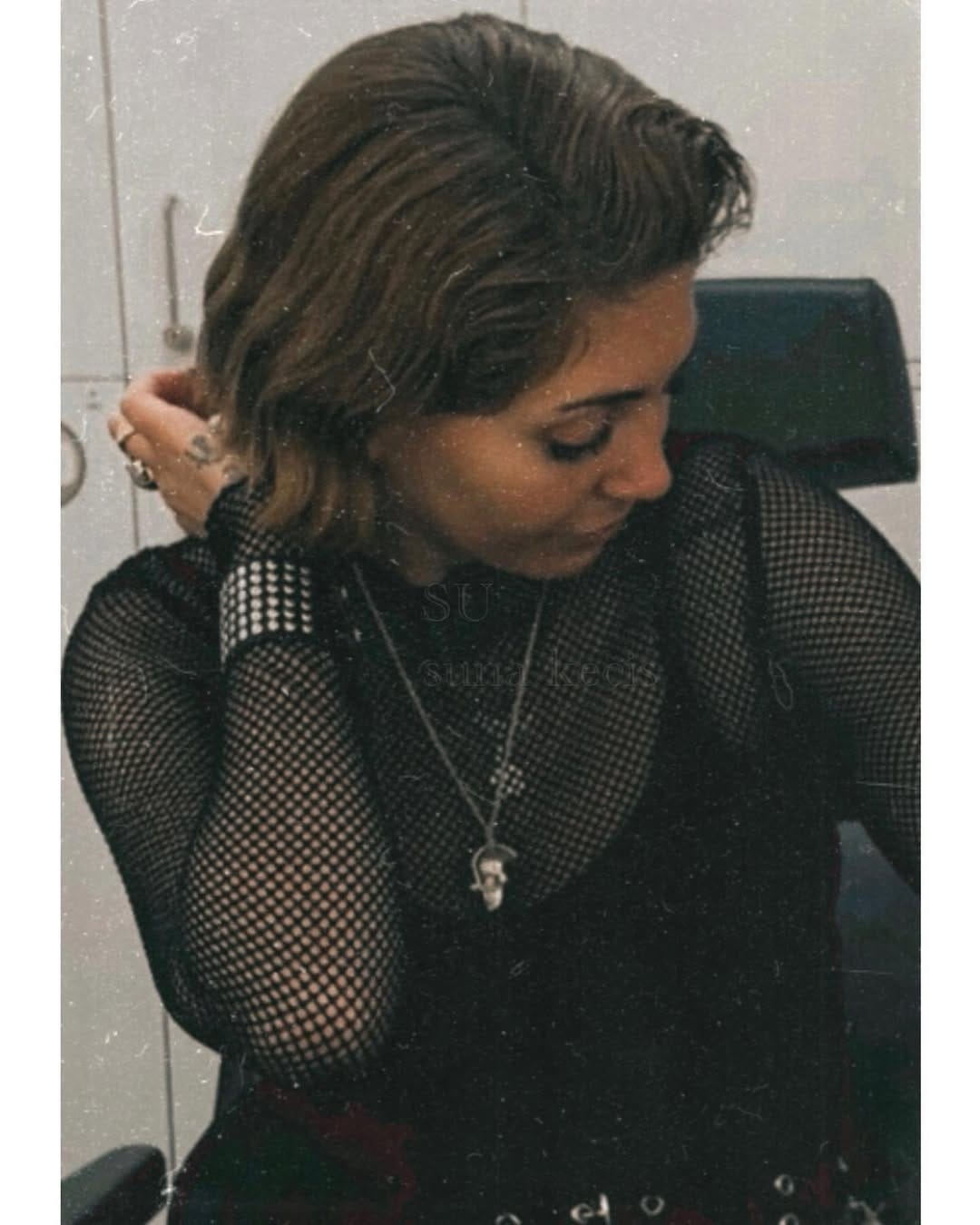 Post 2 by Make Up Artist & Hairstylist Berlin on Instagram (image)