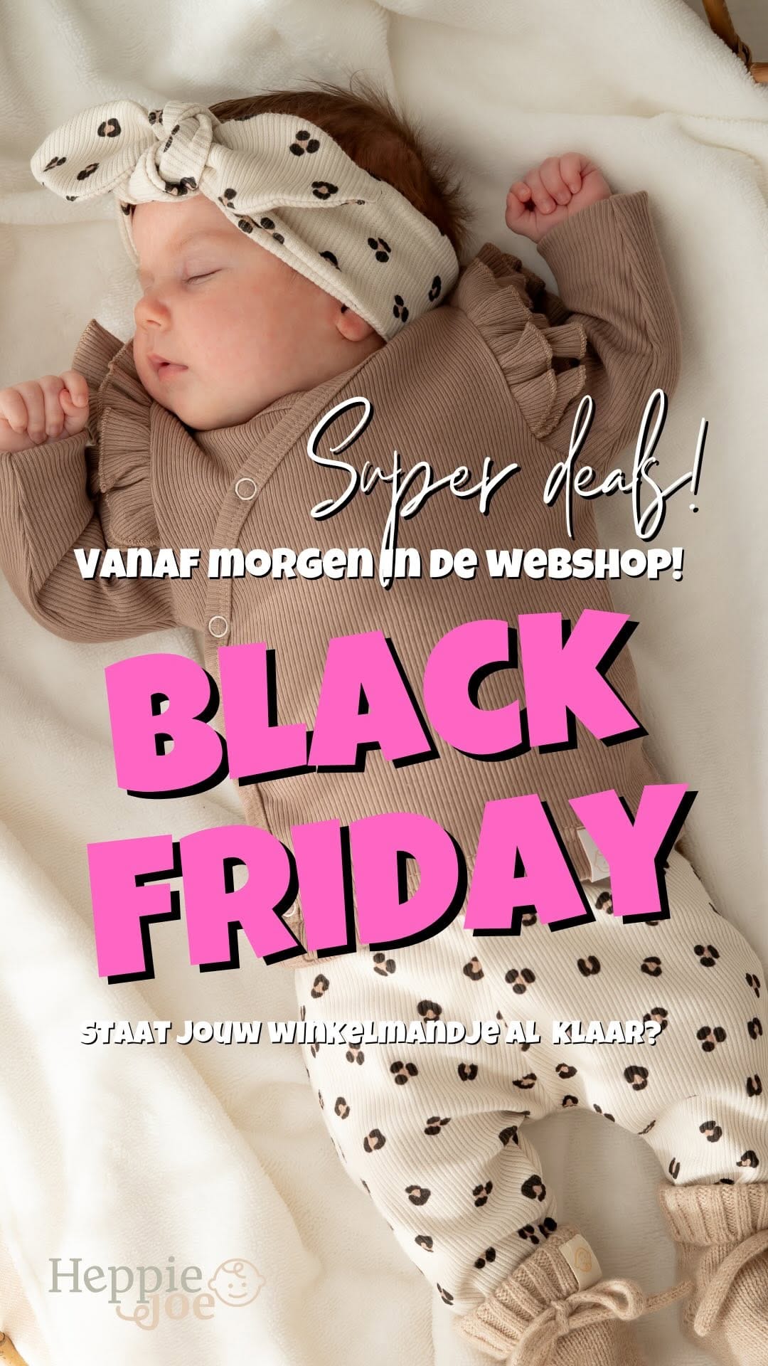 Post 6 by HEPPIEJOE | Babykleding, verzorging & accessoires on Instagram (video)