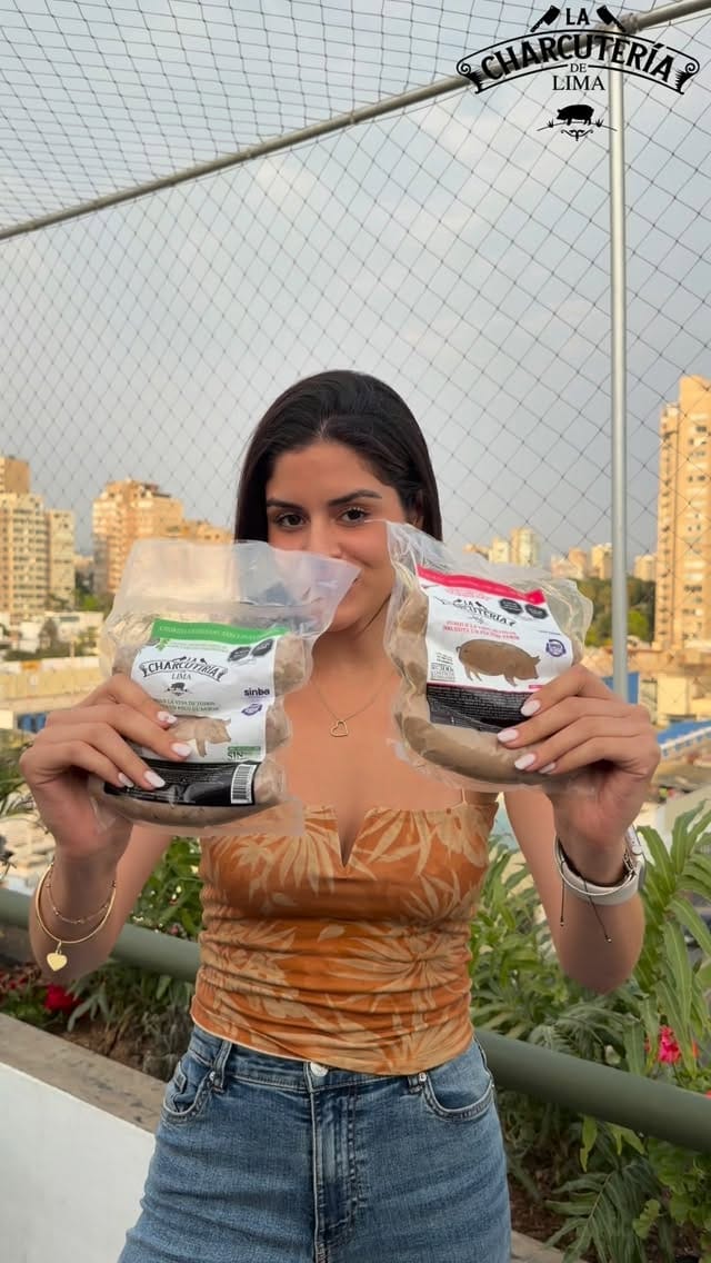 Post 2 by La Charcutería de Lima | Charcutería artesanal on Instagram (video)