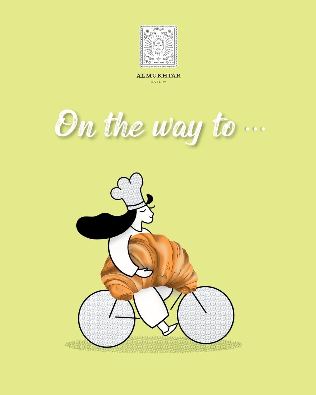 Post 10 by Al Mukhtar Bakery on Instagram (image)