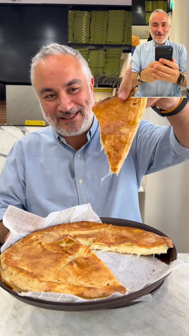 Post 2 by Al Mukhtar Bakery on Instagram (video)