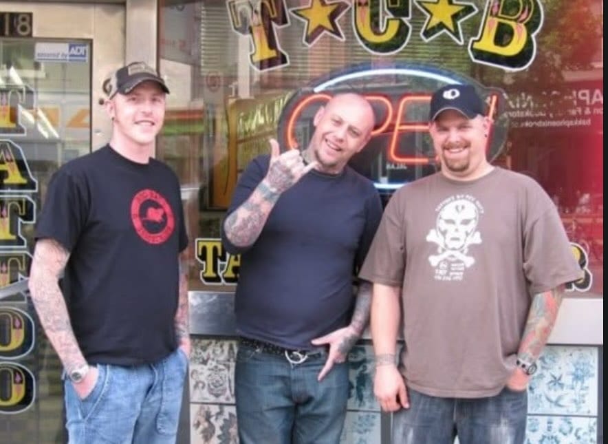 Post 9 by TCB Tattoo Parlour on Instagram (image)