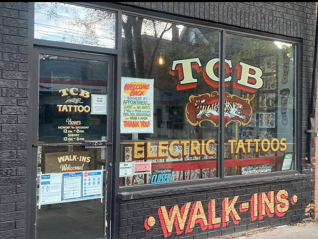 Post 4 by TCB Tattoo Parlour on Instagram (image)