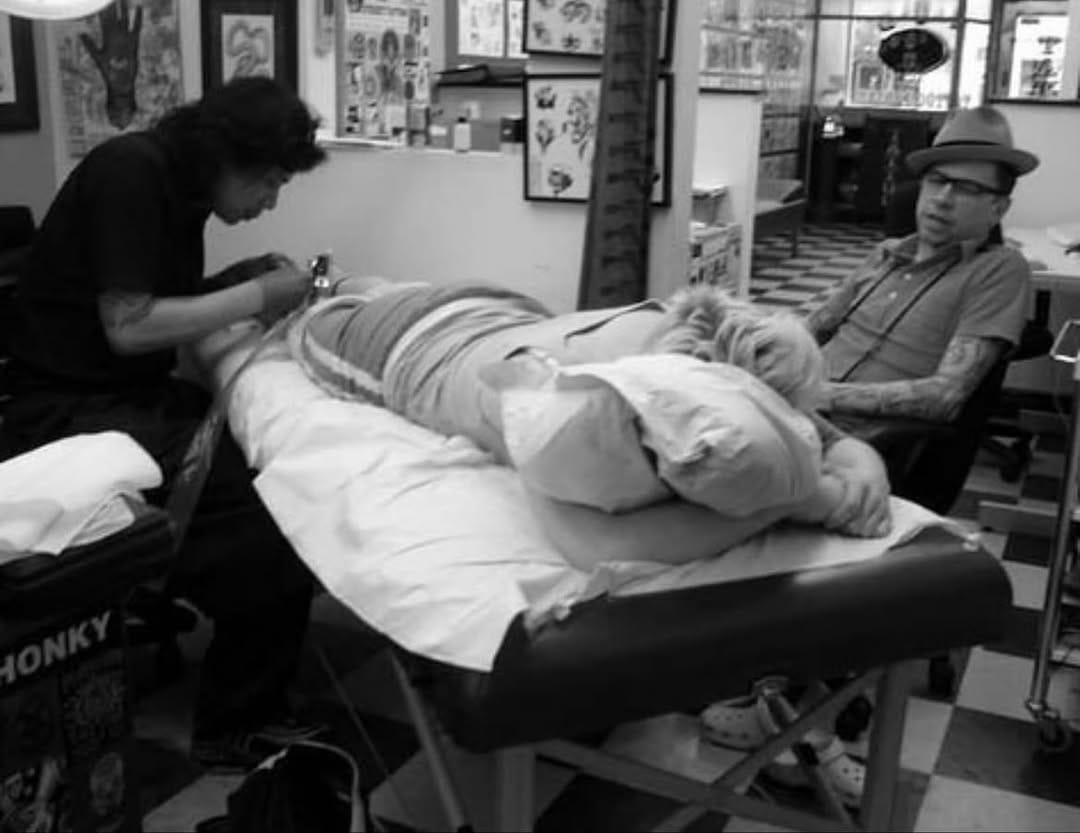 Post 6 by TCB Tattoo Parlour on Instagram (image)