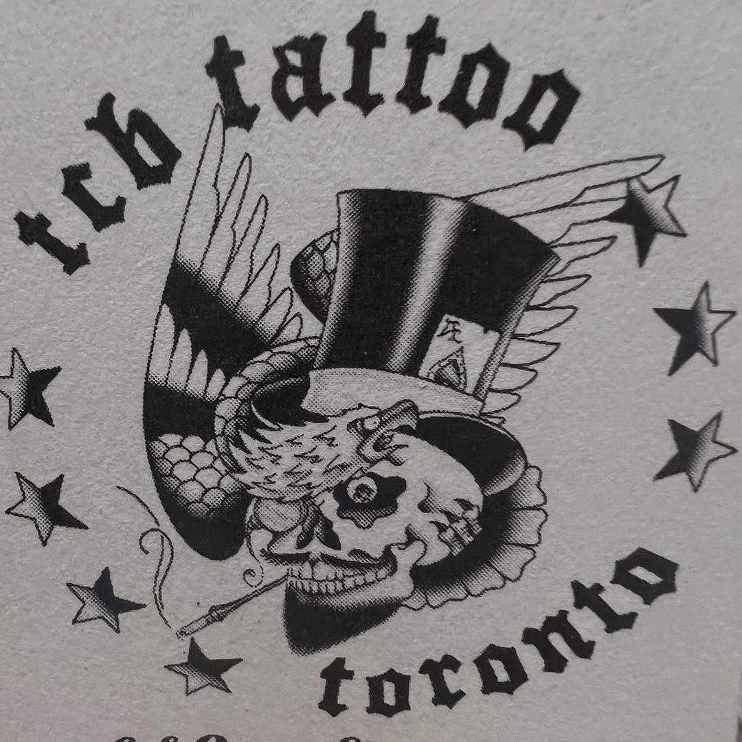 Post 1 by TCB Tattoo Parlour on Instagram (image)