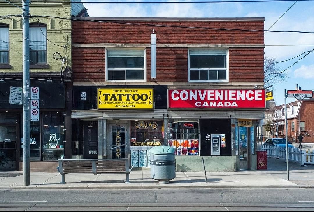 Post 7 by TCB Tattoo Parlour on Instagram (image)