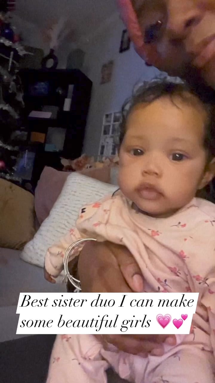 Post 7 by Coco Monroe Jackson on Instagram (video)