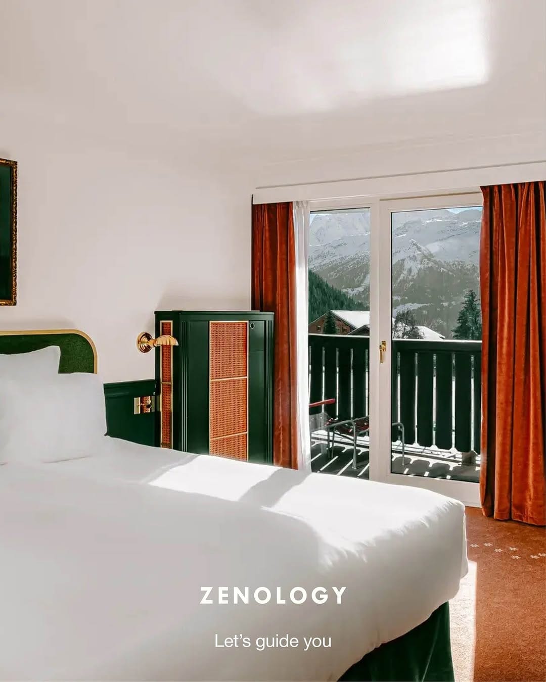 Post 5 by ZENOLOGY on Instagram (image)