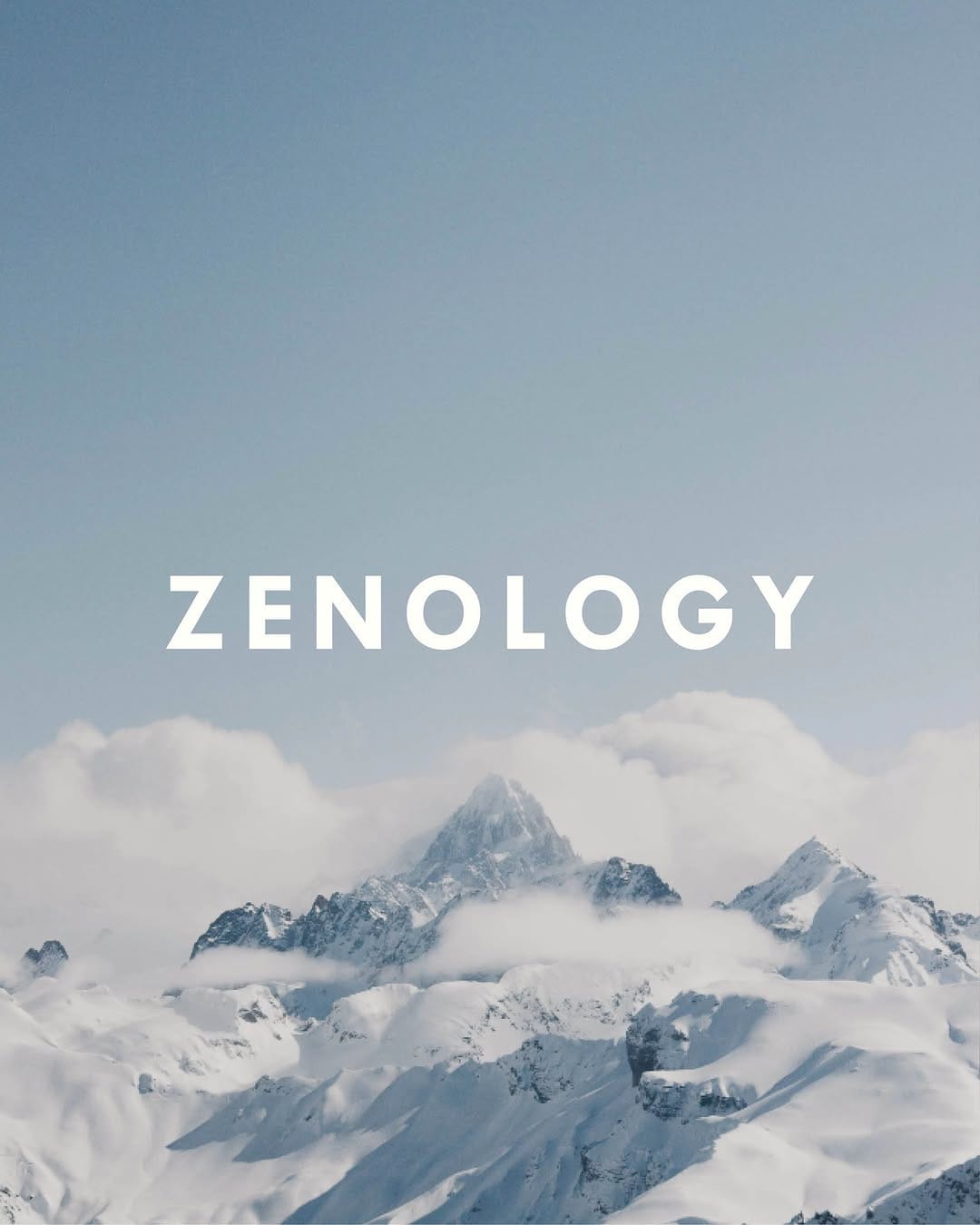 Post 4 by ZENOLOGY on Instagram (image)