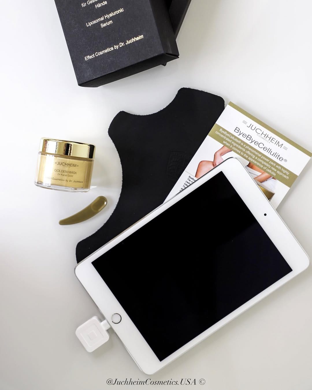 Post 9 by @juchheimcosmetics.usa on Instagram (image)
