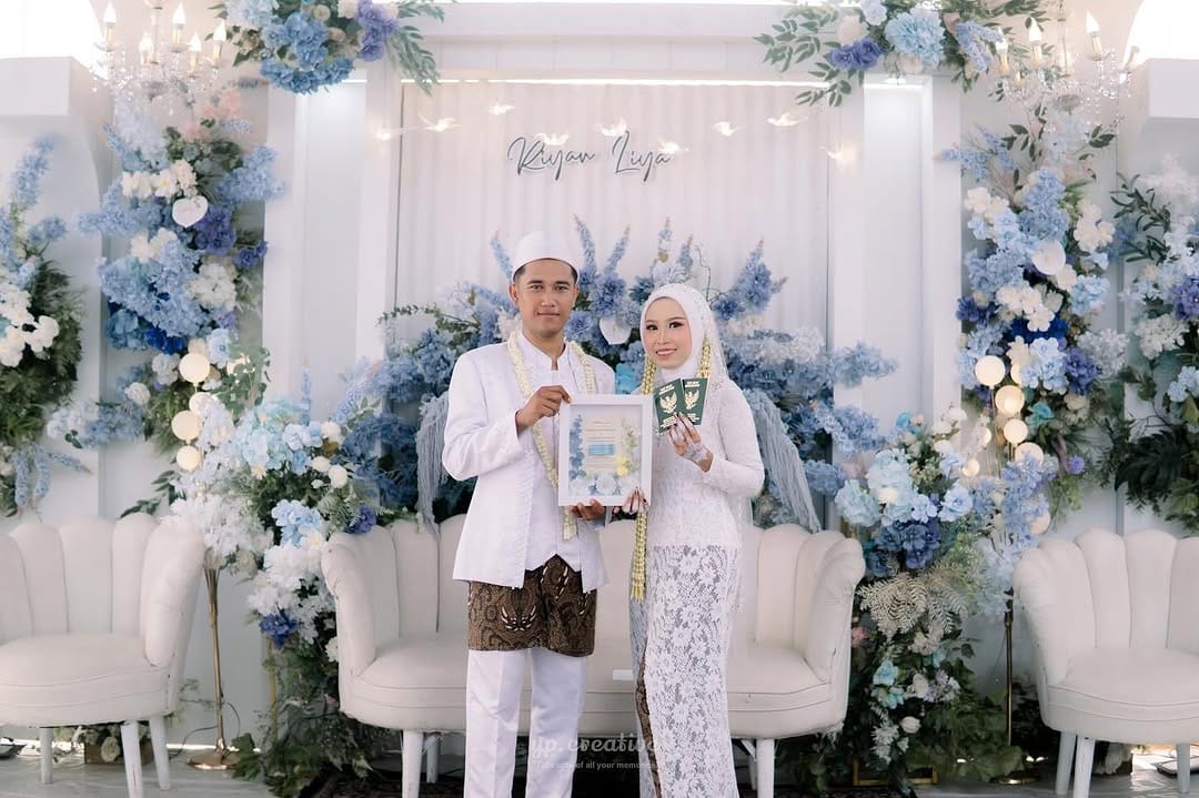 Post 5 by Dekor Backdrop GRESIK murah on Instagram (image)