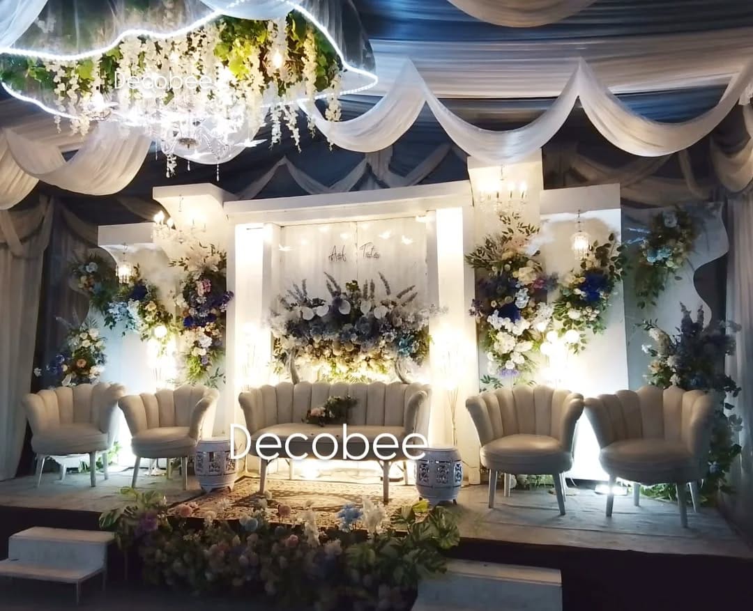Post 8 by Dekor Backdrop GRESIK murah on Instagram (image)