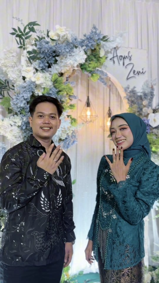 Post 4 by Dekor Backdrop GRESIK murah on Instagram (video)