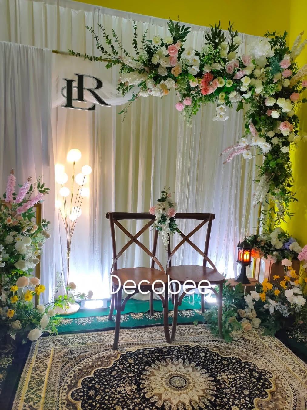 Post 6 by Dekor Backdrop GRESIK murah on Instagram (image)