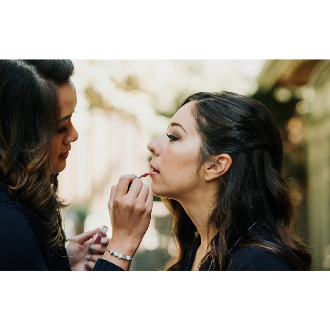 Post 6 by Kerrie Law | Makeup Artist on Instagram (image)