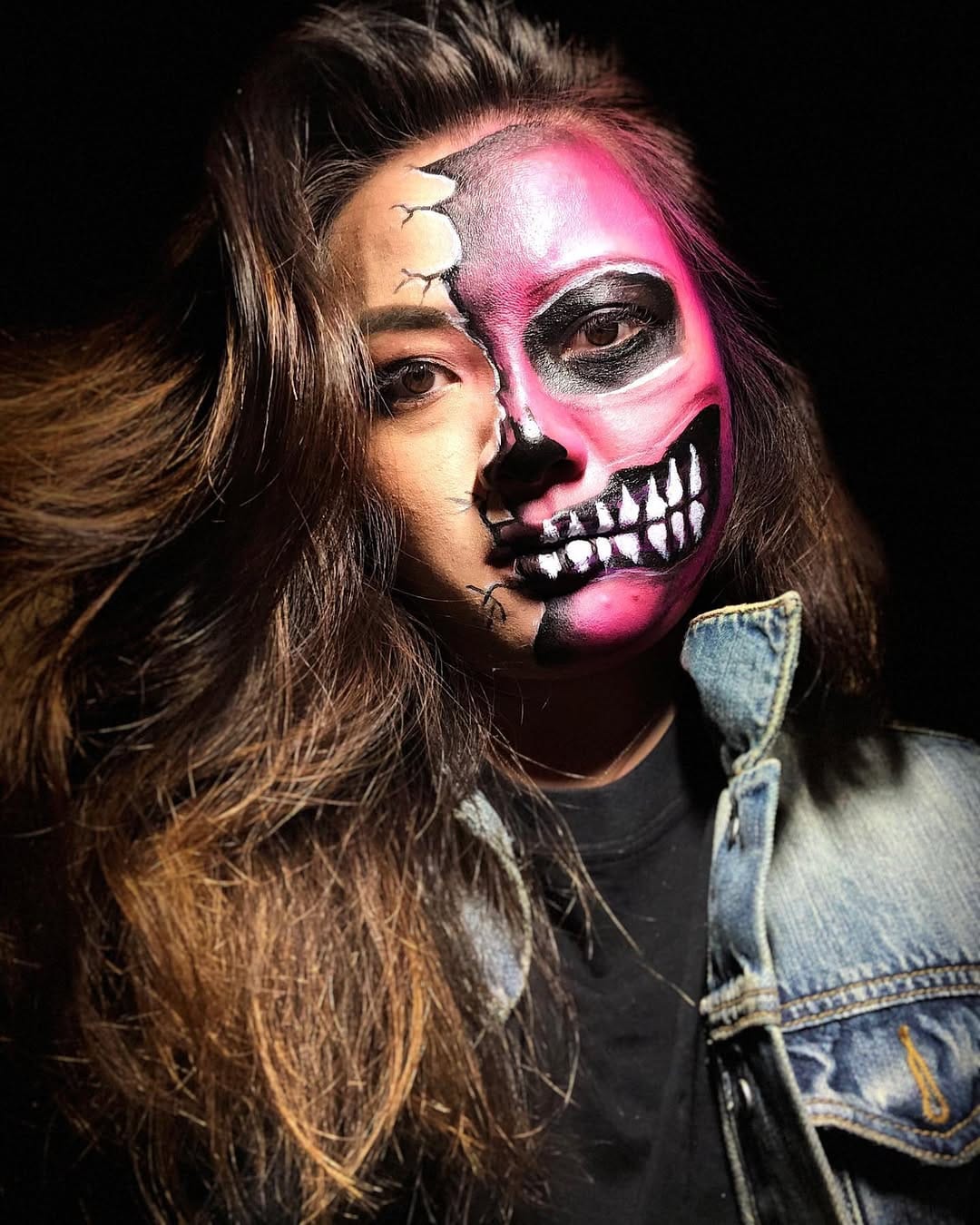 Post 1 by Kerrie Law | Makeup Artist on Instagram (image)