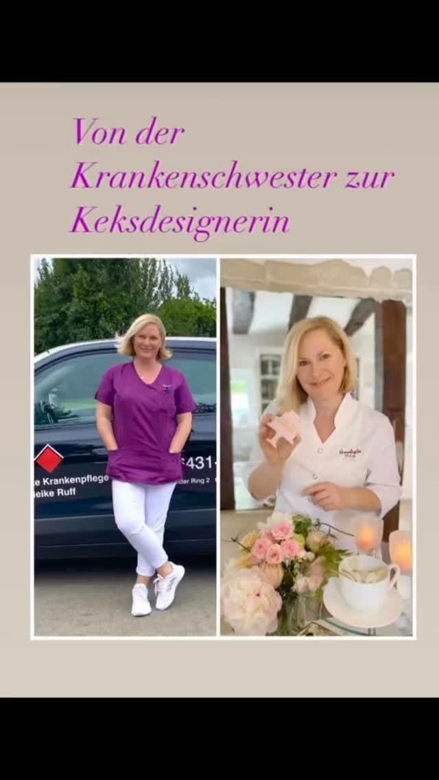 Post 8 by Himmlische Bäckerei on Instagram (video)