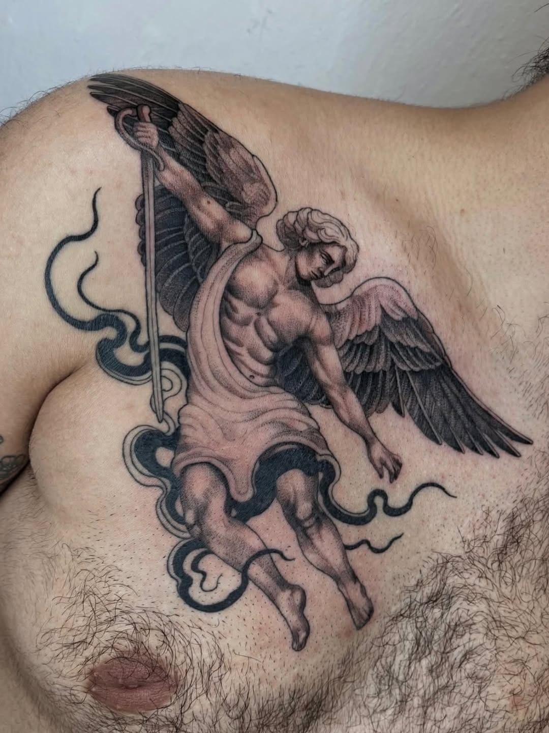 Post 5 by Pour Noir on Instagram (image)