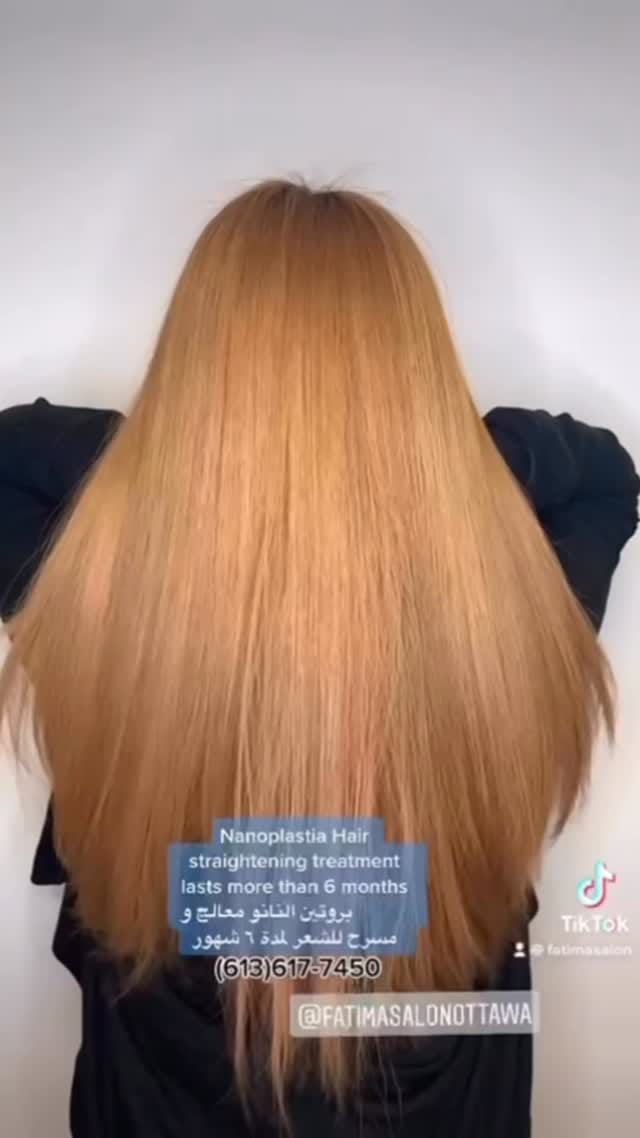 Post 10 by FS Hair on Instagram (video)
