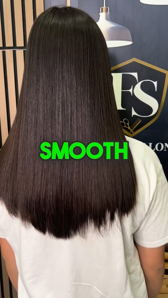 Post 7 by FS Hair on Instagram (video)