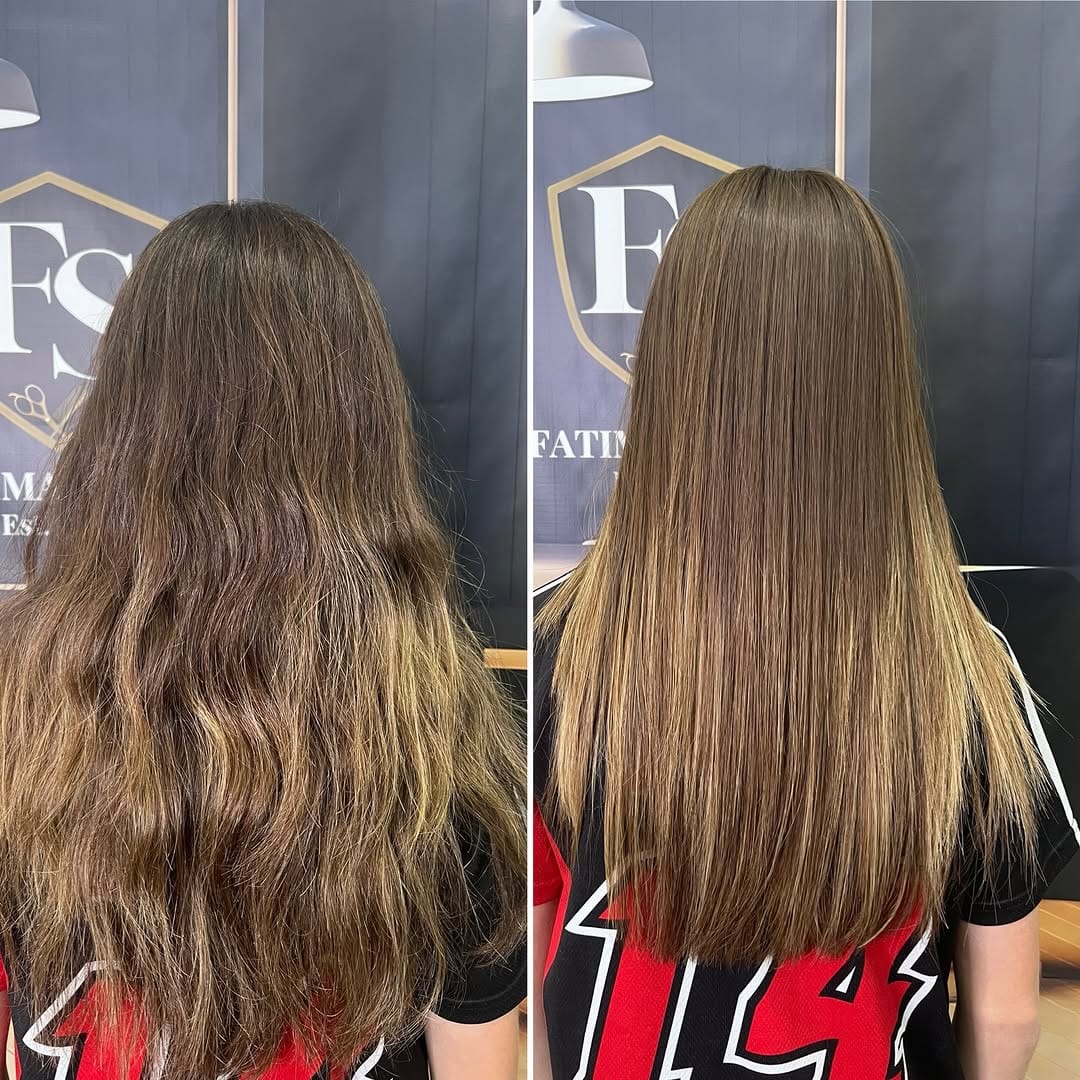 Post 5 by FS Hair on Instagram (image)