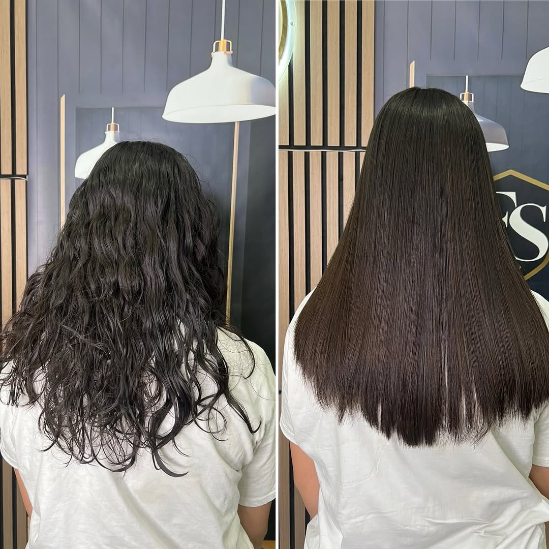 Post 8 by FS Hair on Instagram (image)