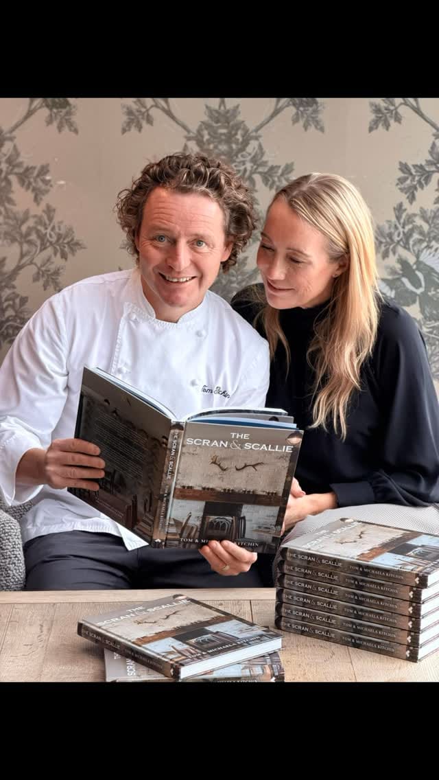 Post 3 by The Scran & Scallie on Instagram (video)