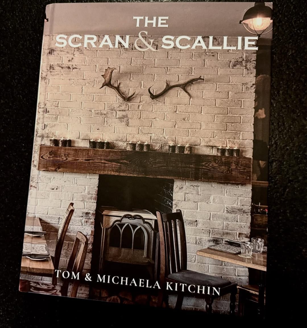 Post 1 by The Scran & Scallie on Instagram (carousel)