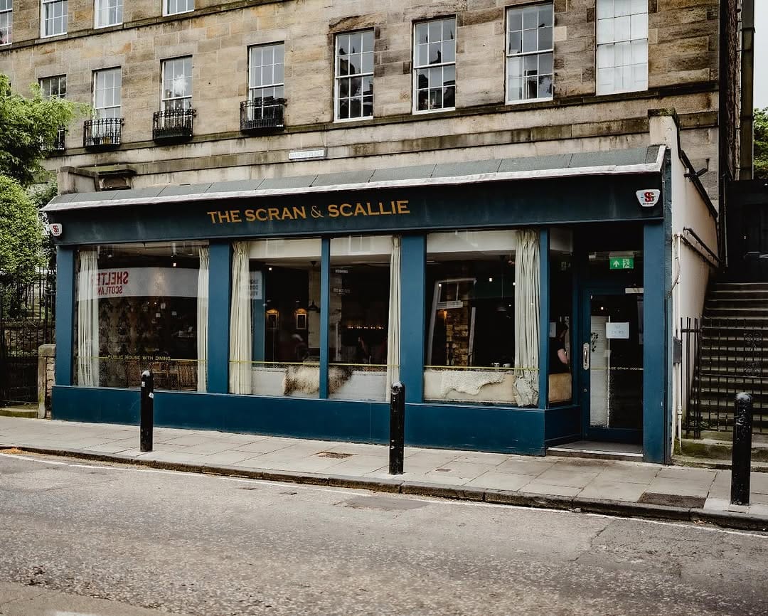 Post 7 by The Scran & Scallie on Instagram (image)