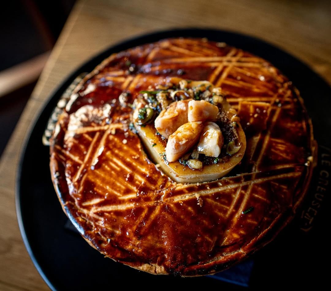 Post 4 by The Scran & Scallie on Instagram (image)