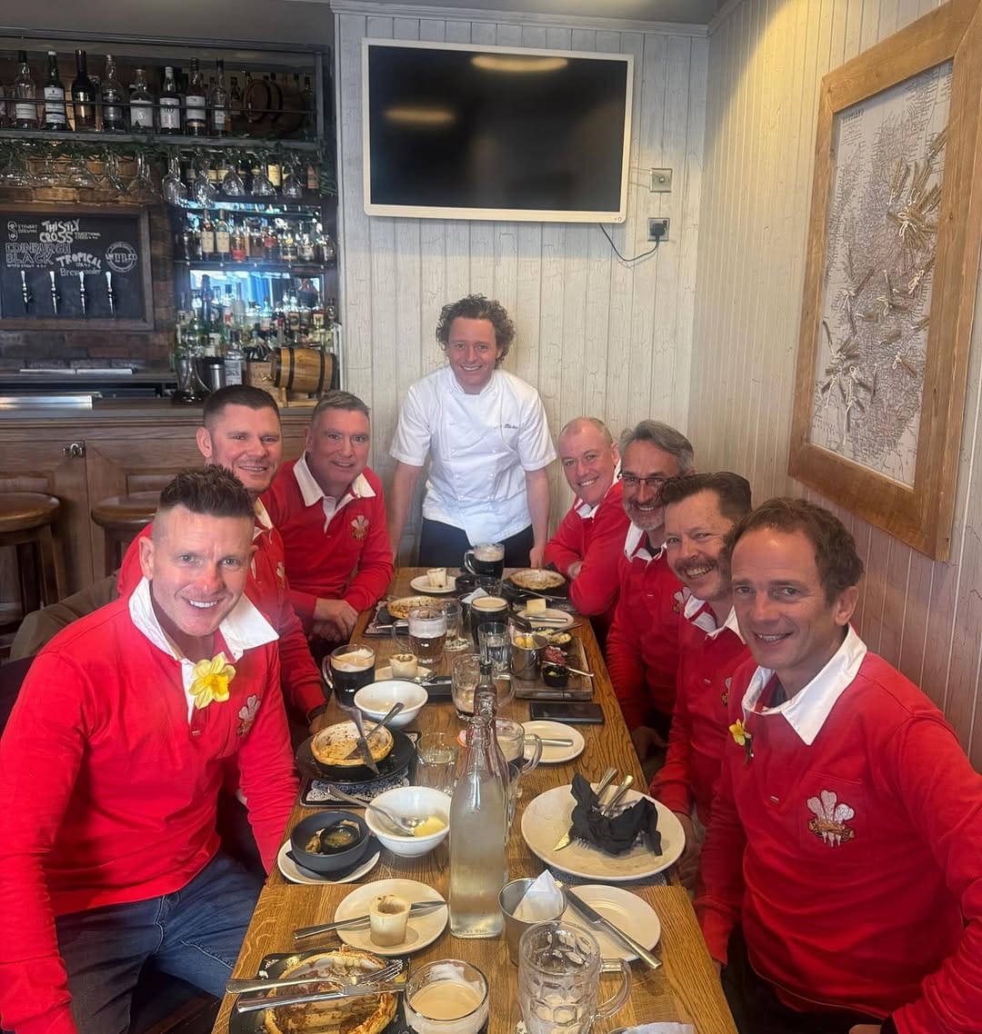Post 6 by The Scran & Scallie on Instagram (image)