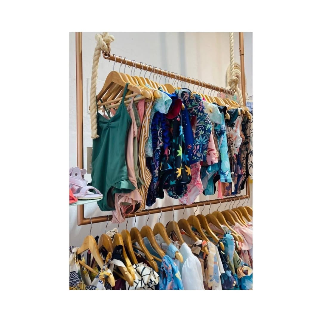Post 6 by A la mar • A la mar KIDS • Swim & Resort Wear on Instagram (image)