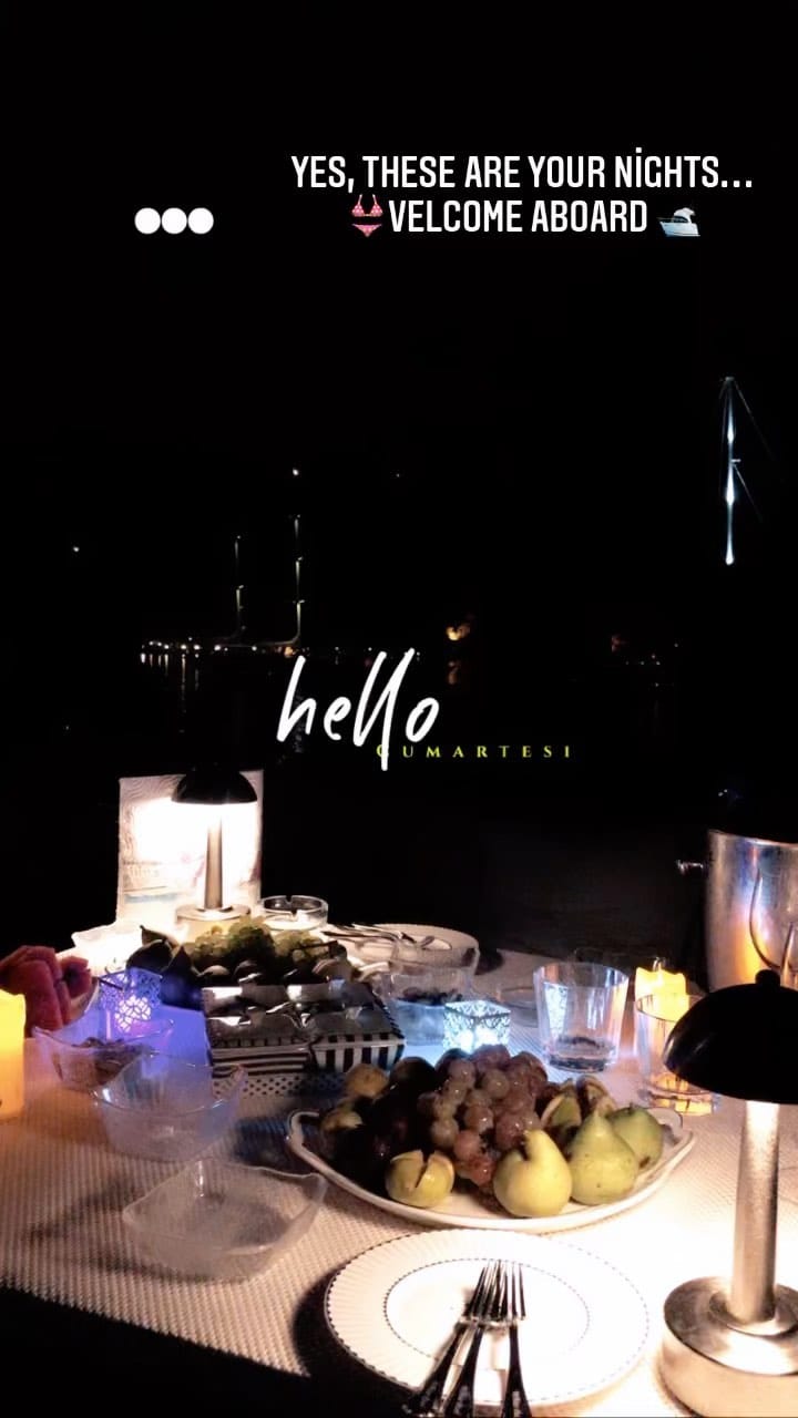 Post 9 by Blue Pearl Yachting on Instagram (video)