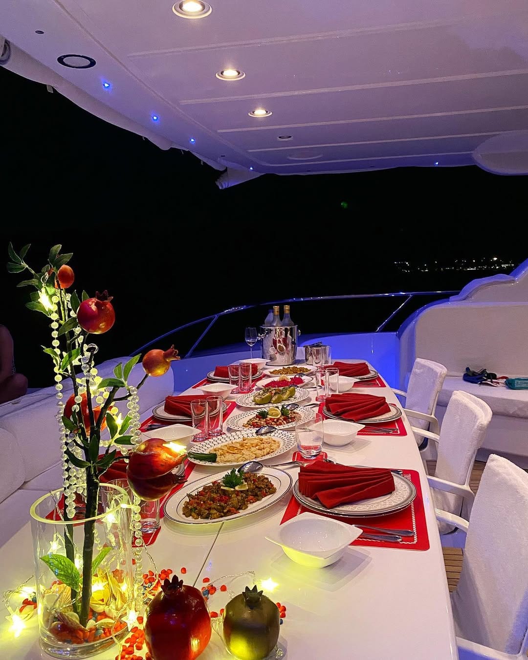 Post 5 by Blue Pearl Yachting on Instagram (image)