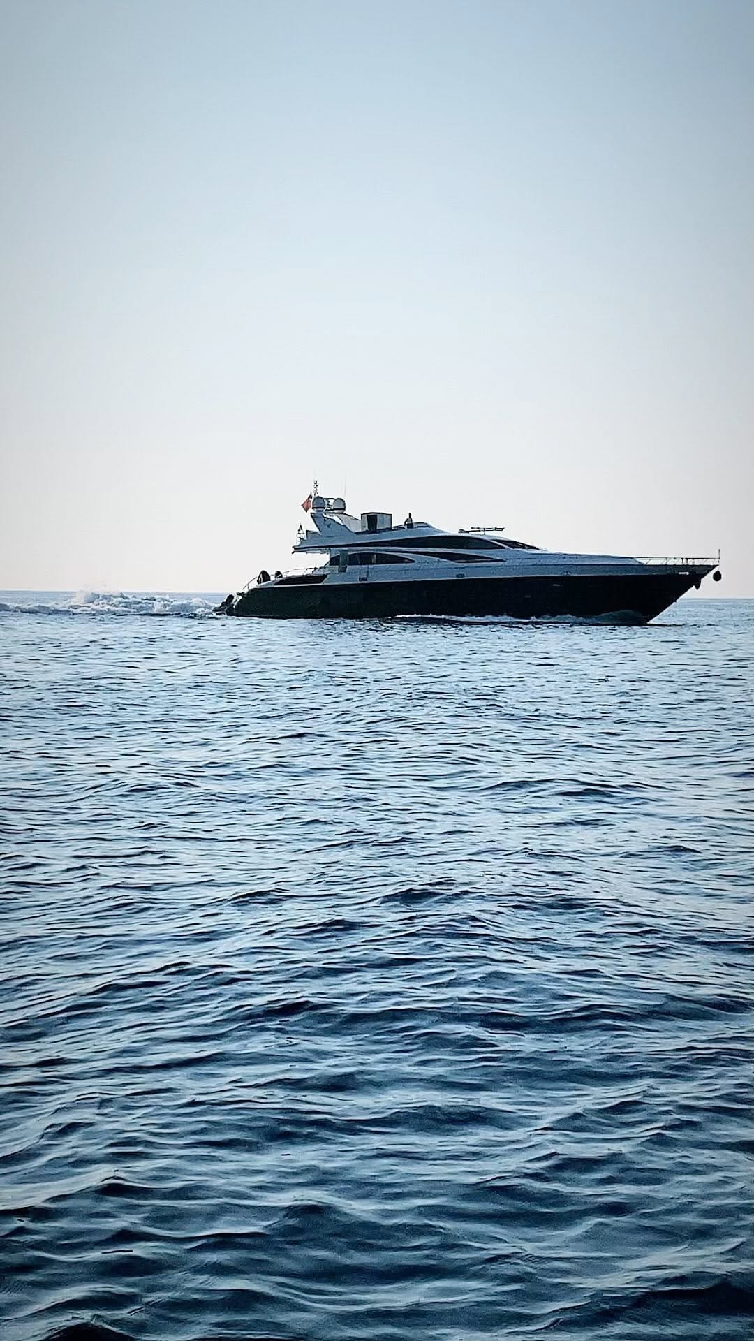 Post 6 by Blue Pearl Yachting on Instagram (video)