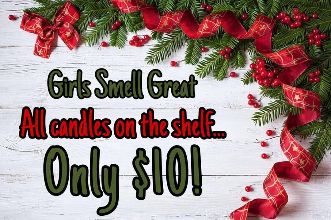 Post 10 by Girls Smell Great on Instagram (image)