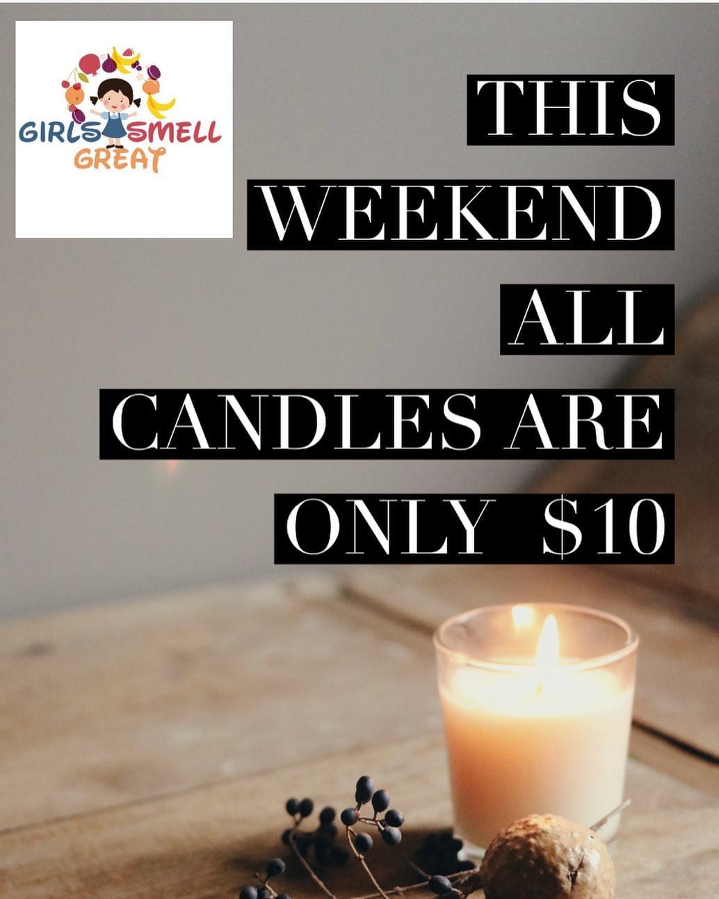 Post 9 by Girls Smell Great on Instagram (image)
