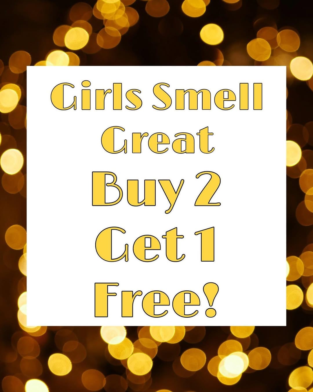 Post 8 by Girls Smell Great on Instagram (image)