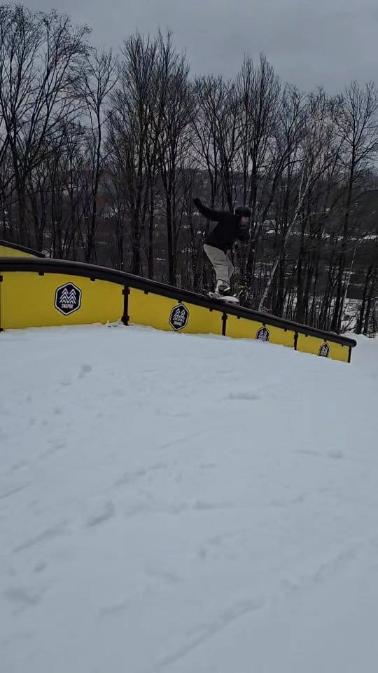 Post 1 by Jeremy Cloutier on Instagram (video)